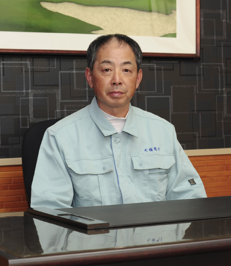 代表取締役社長 伊藤雄太